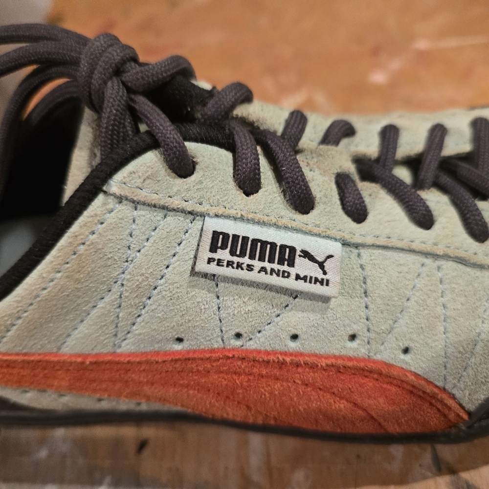 Puma Kicks 7.5 - Picture 8 of 9